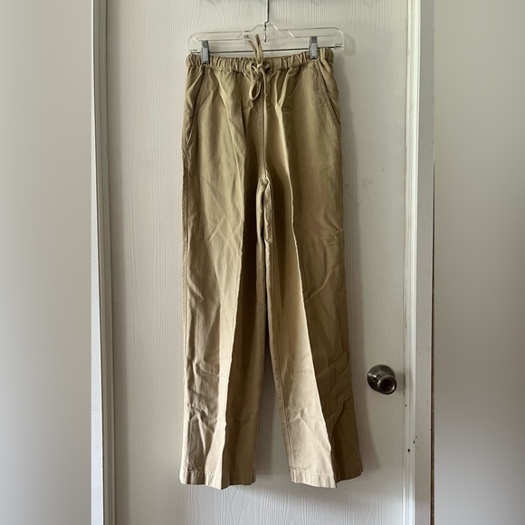 Jones New York Vintage Woman’s Khaki Chinos - Picture 1 of 5